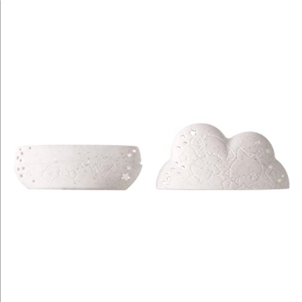 Wet n Wild Little Twin Stars Wish Upon A Cloud Makeup Sponge Case Holder - Picture 8 of 10